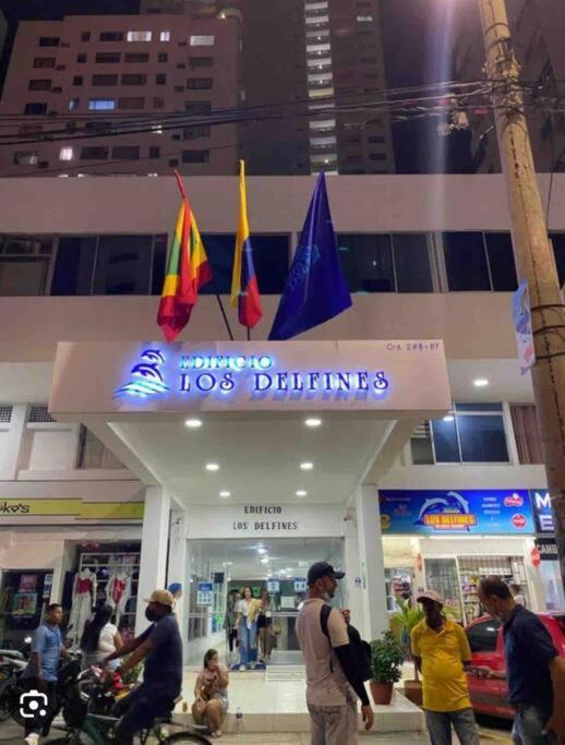 Hogar De Playa, Diversion Y Descanso En Familia Cartagena Exterior photo