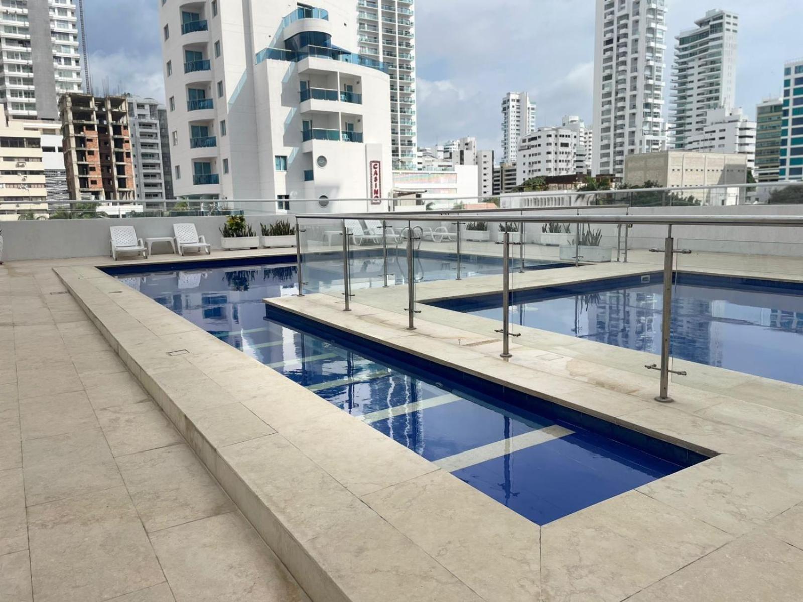 Hogar De Playa, Diversion Y Descanso En Familia Cartagena Exterior photo